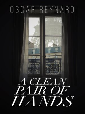cover image of A Clean Pair of Hands